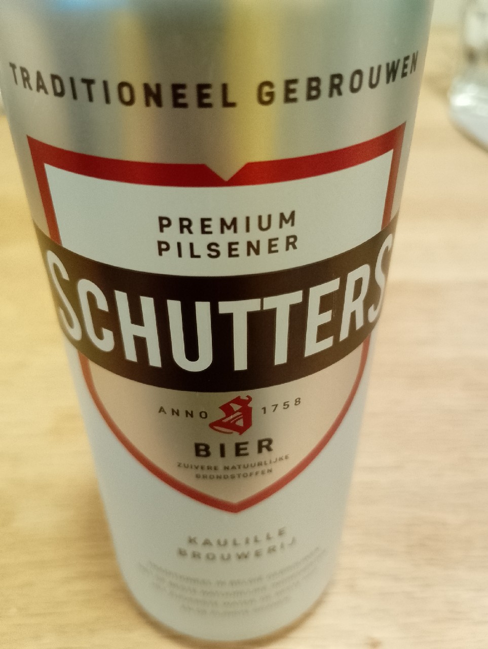 Schutters, Belgium