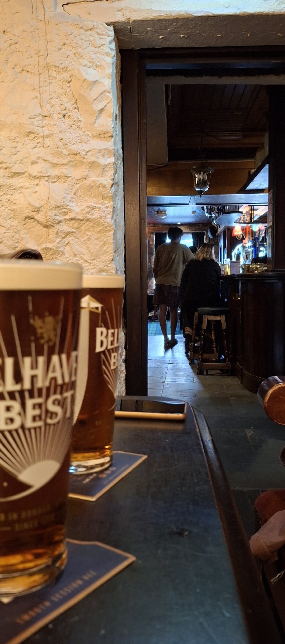 Belhaven Best, Scotland