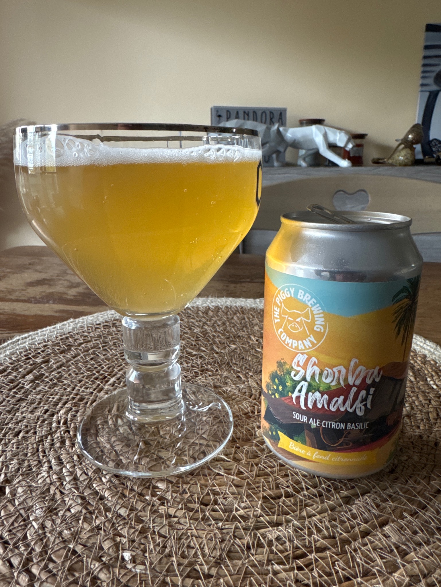 Shorba Amalfi, France