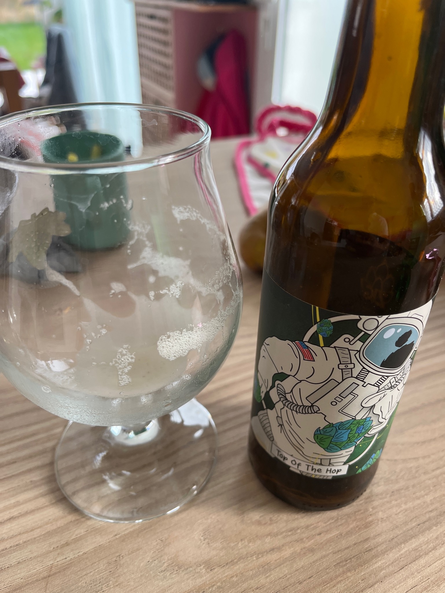 Top Of The Hop, France