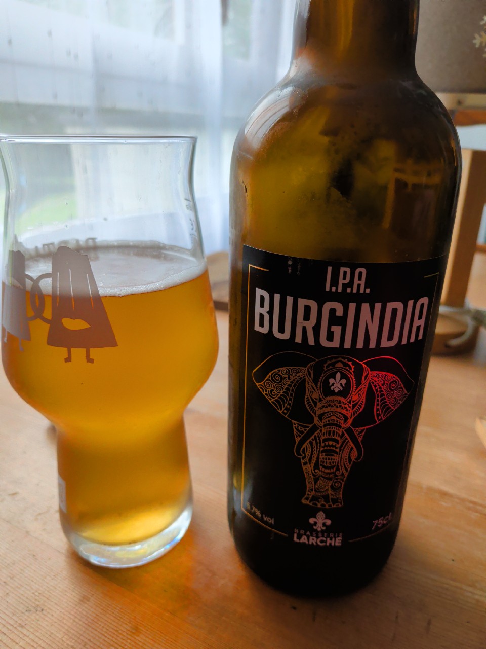 Burgindia IPA, France