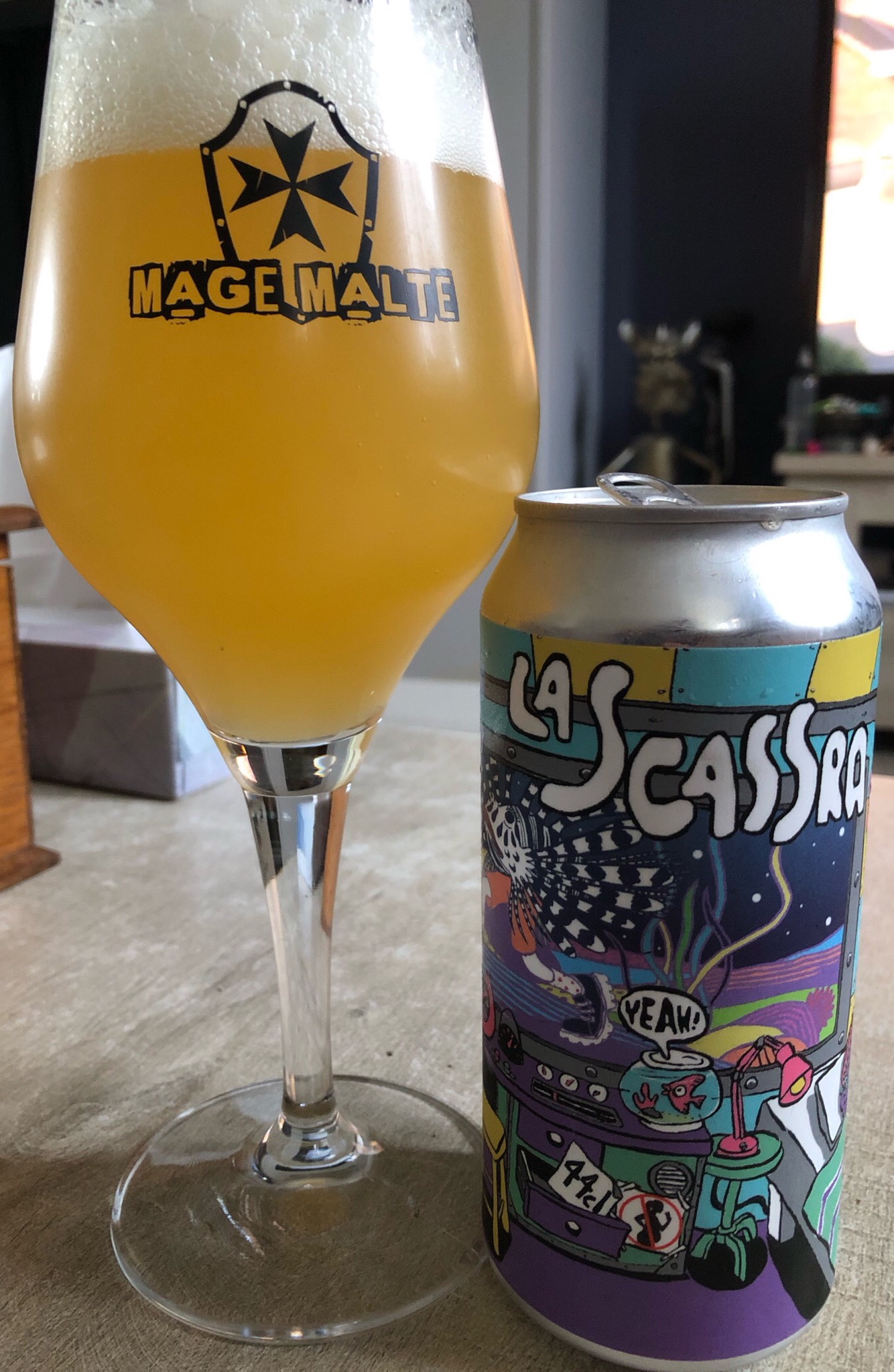 La Scassra, Da Bep Lec'h - Toutes Directions