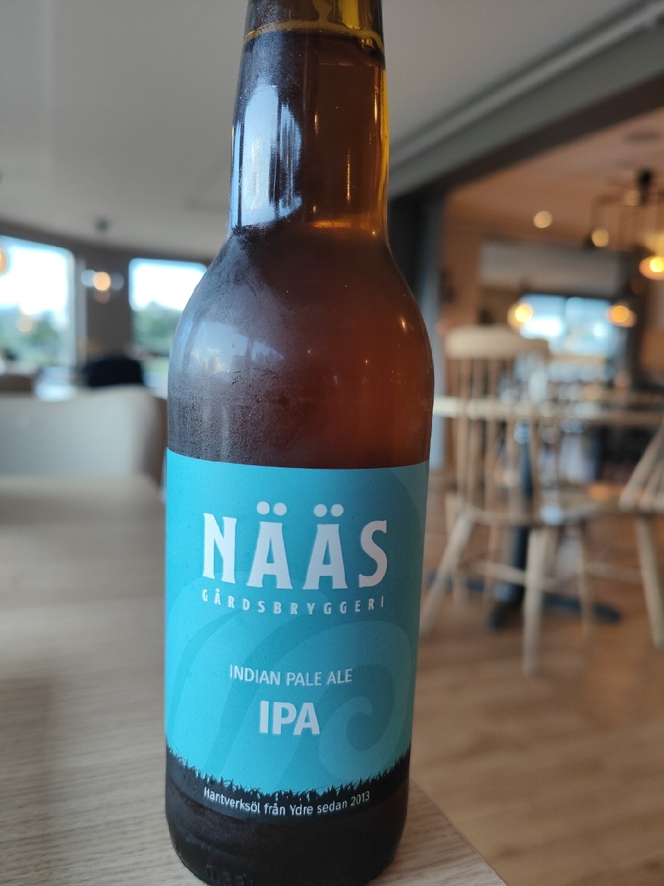 Nääs IPA, Nääs Gårdsbryggeri