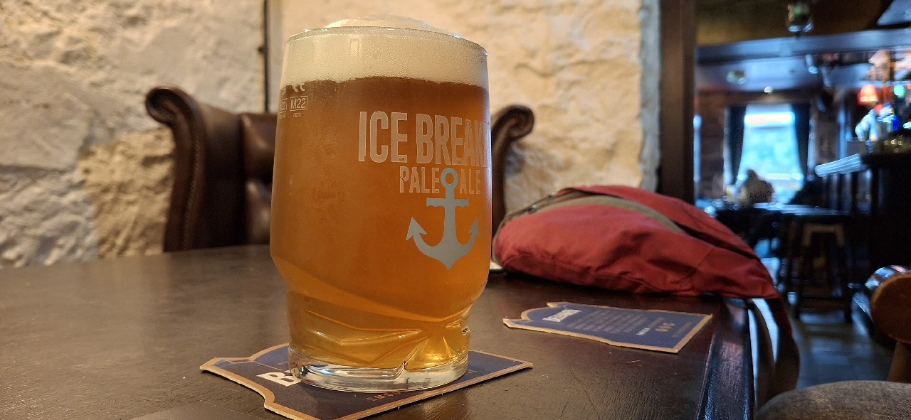 Ice Breaker, England