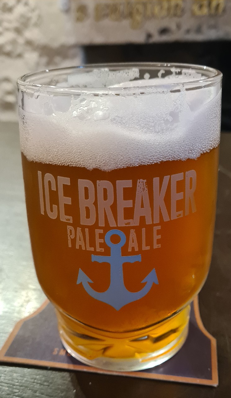 Ice Breaker, England