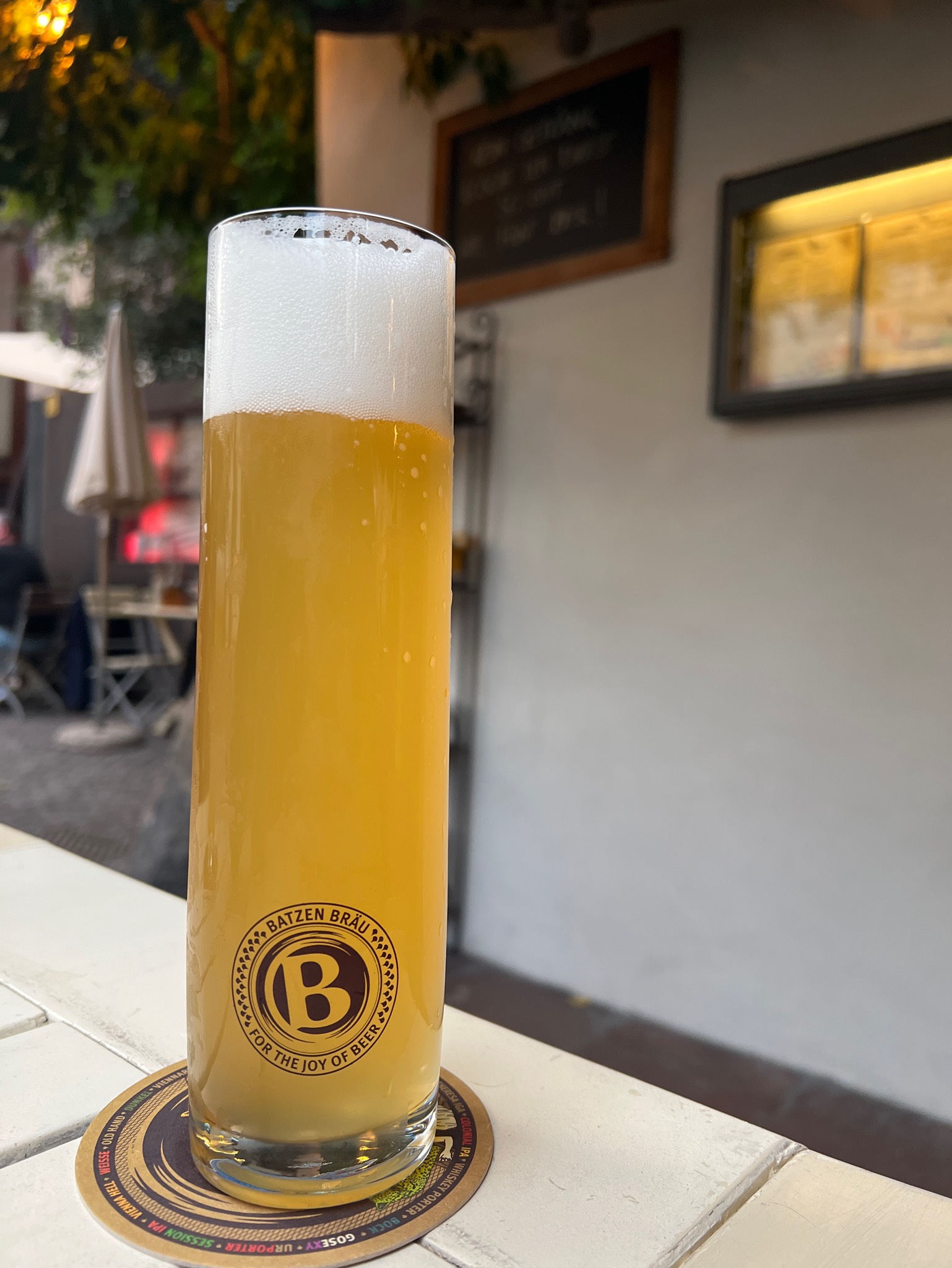Rock 'n' Ale, Batzen Bräu