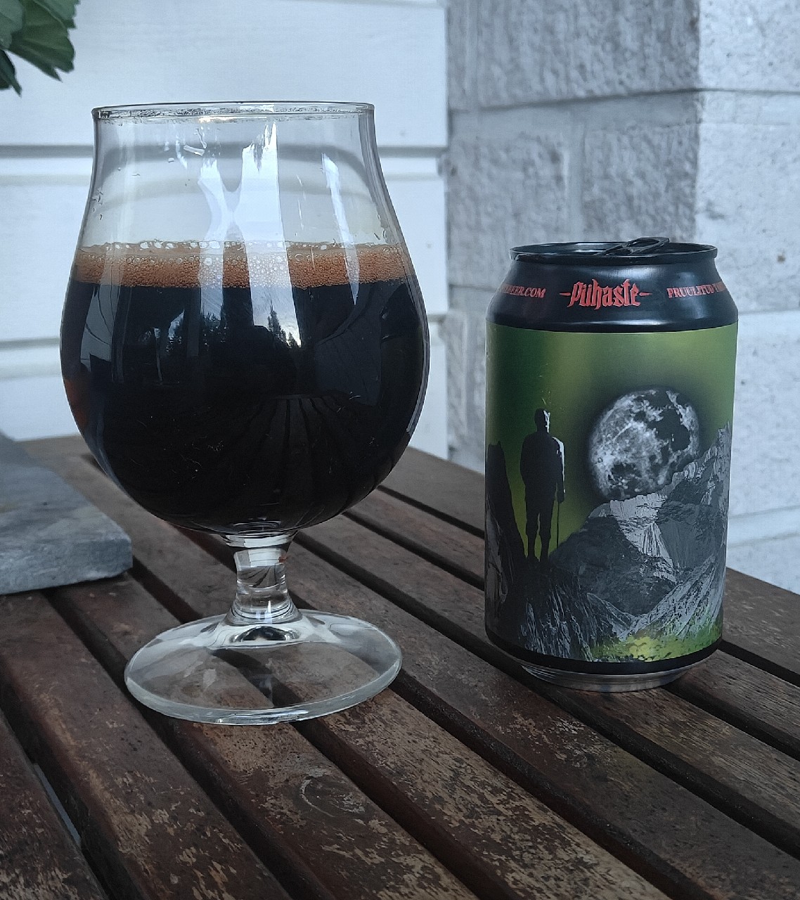 Beyond Void, Estonia