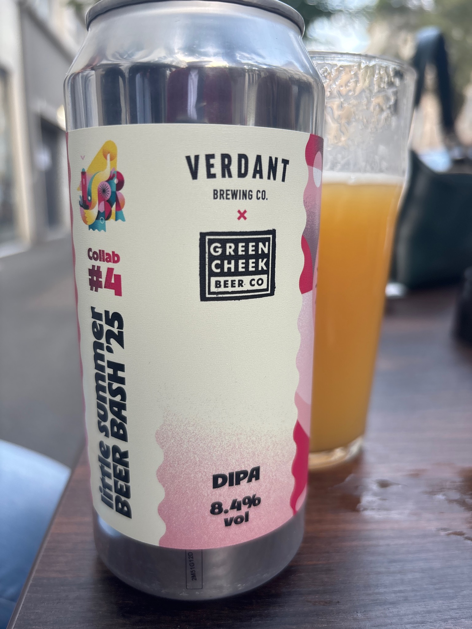 Little summer beer bash '25, England