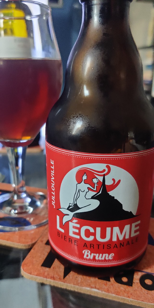 L'Écume De Noël, L'Écume Des Falaises