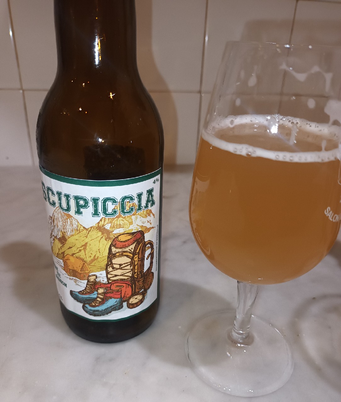 scupiccia, Brasserie De La Costa Verde (Cervionaise)
