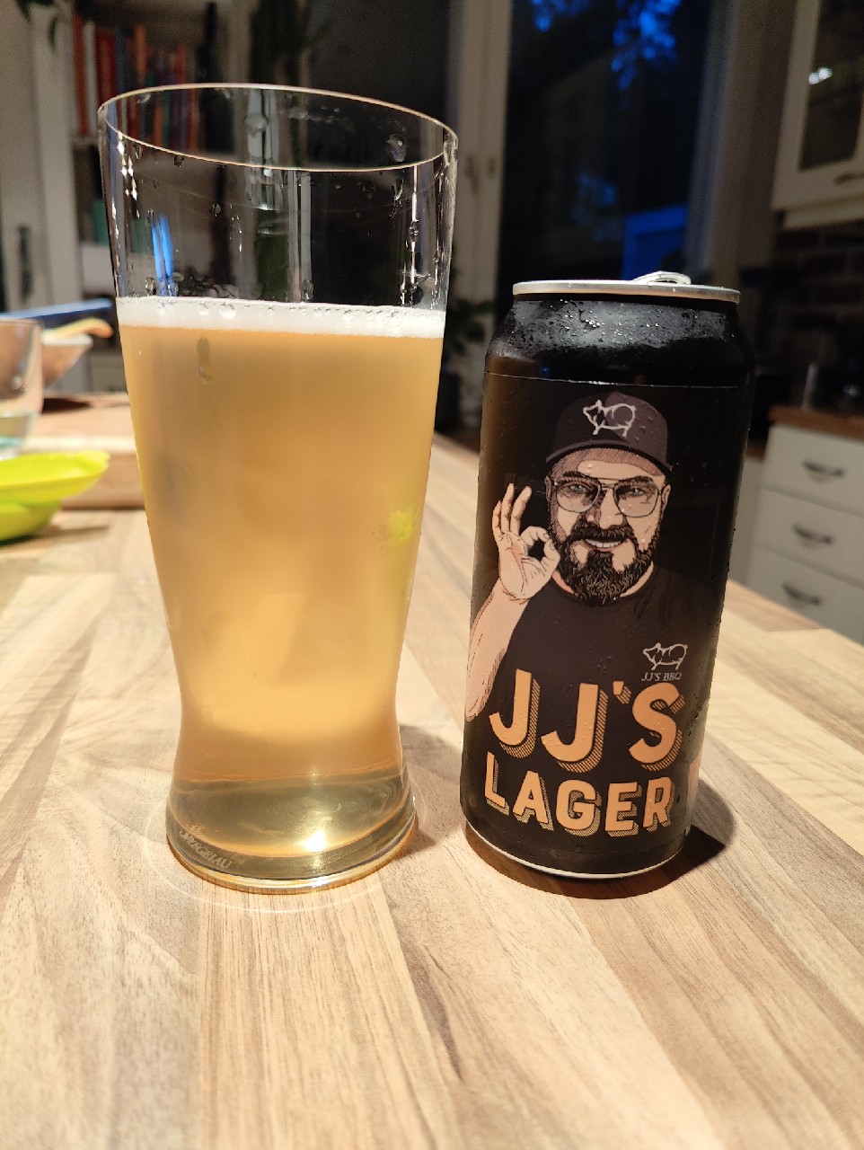JJ'S Lager, Panimo HIMO