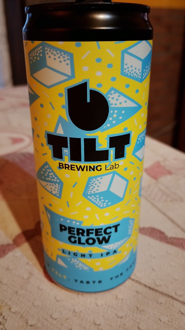 perfect glow, TILT brewing lab