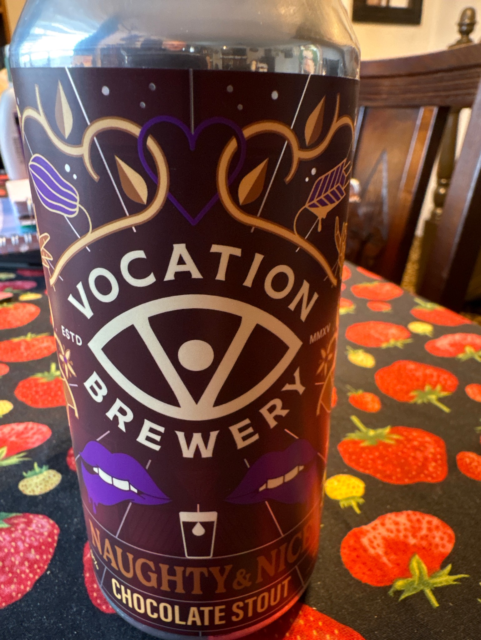 Naughty & Nice: Chocolate Stout, England