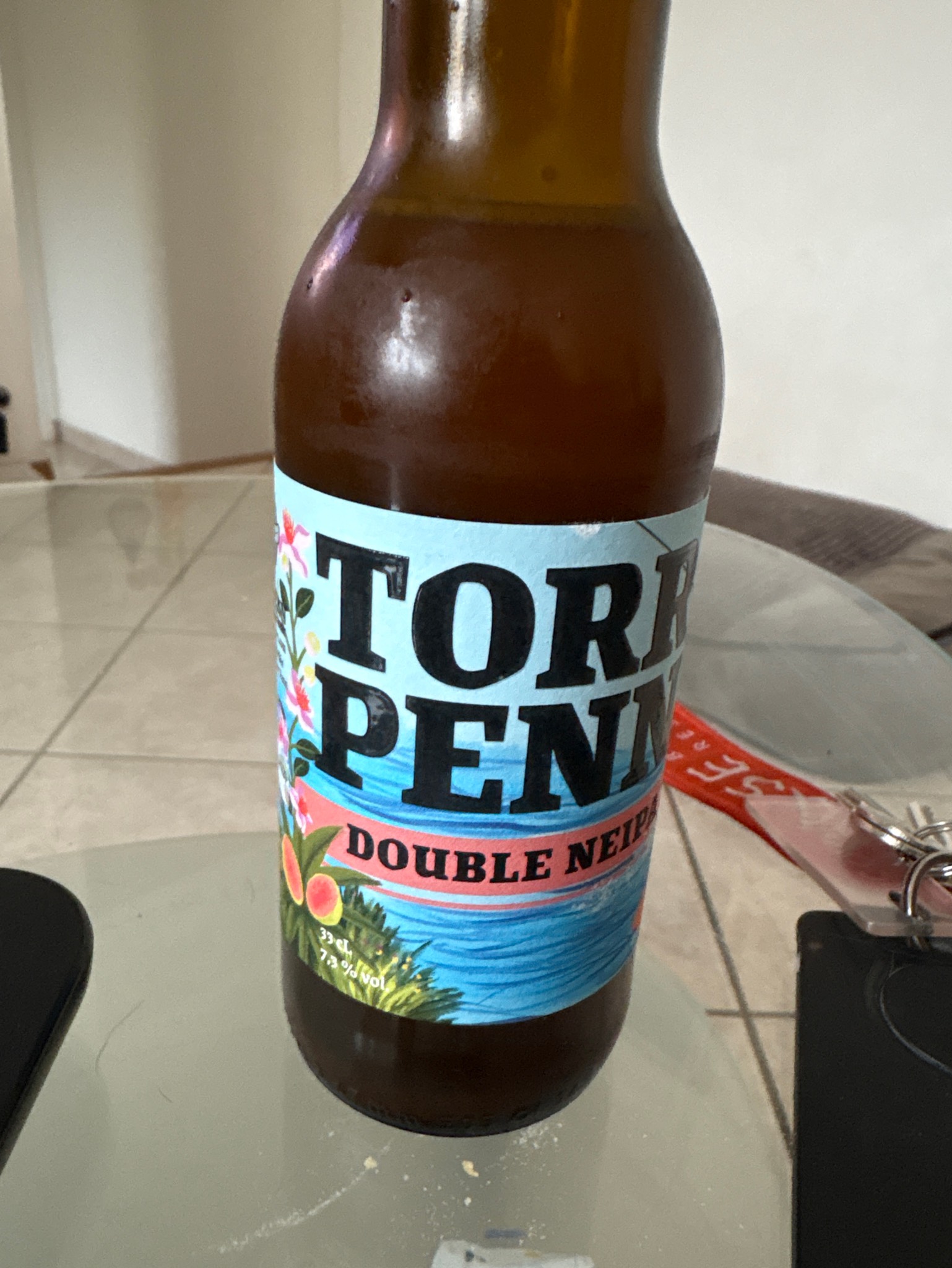 Torr Penn Double NEIPA, France