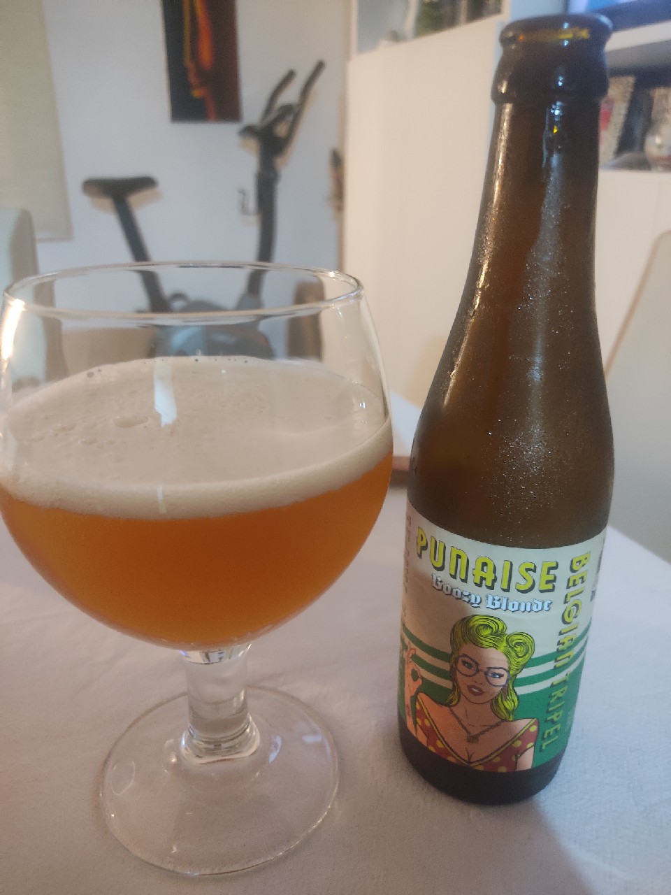 punaise boozy blonde, De Koekoeksbrouwer
