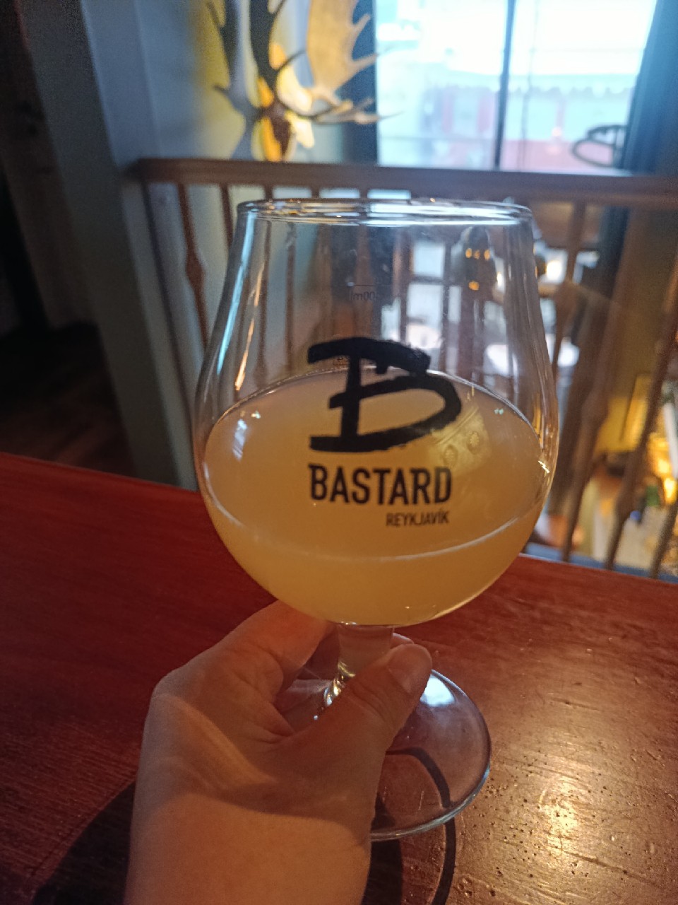 Hazy Bastard, Bastard Brew & Food