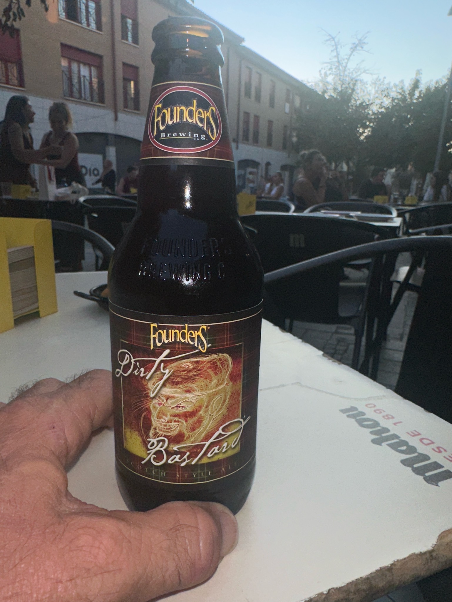 Dirty Bastard, Founders Brewing Company