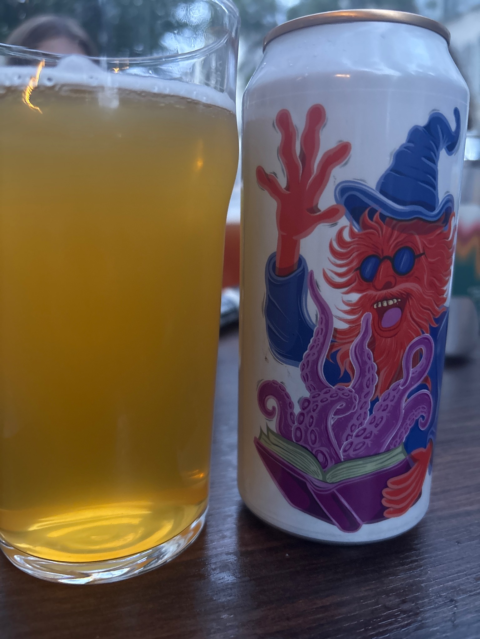 Crystal Curse, Sweden