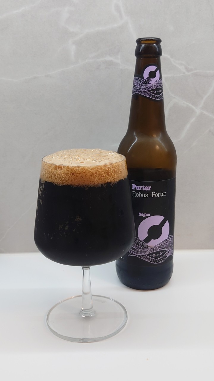 Robust porter, Nøgne Ø