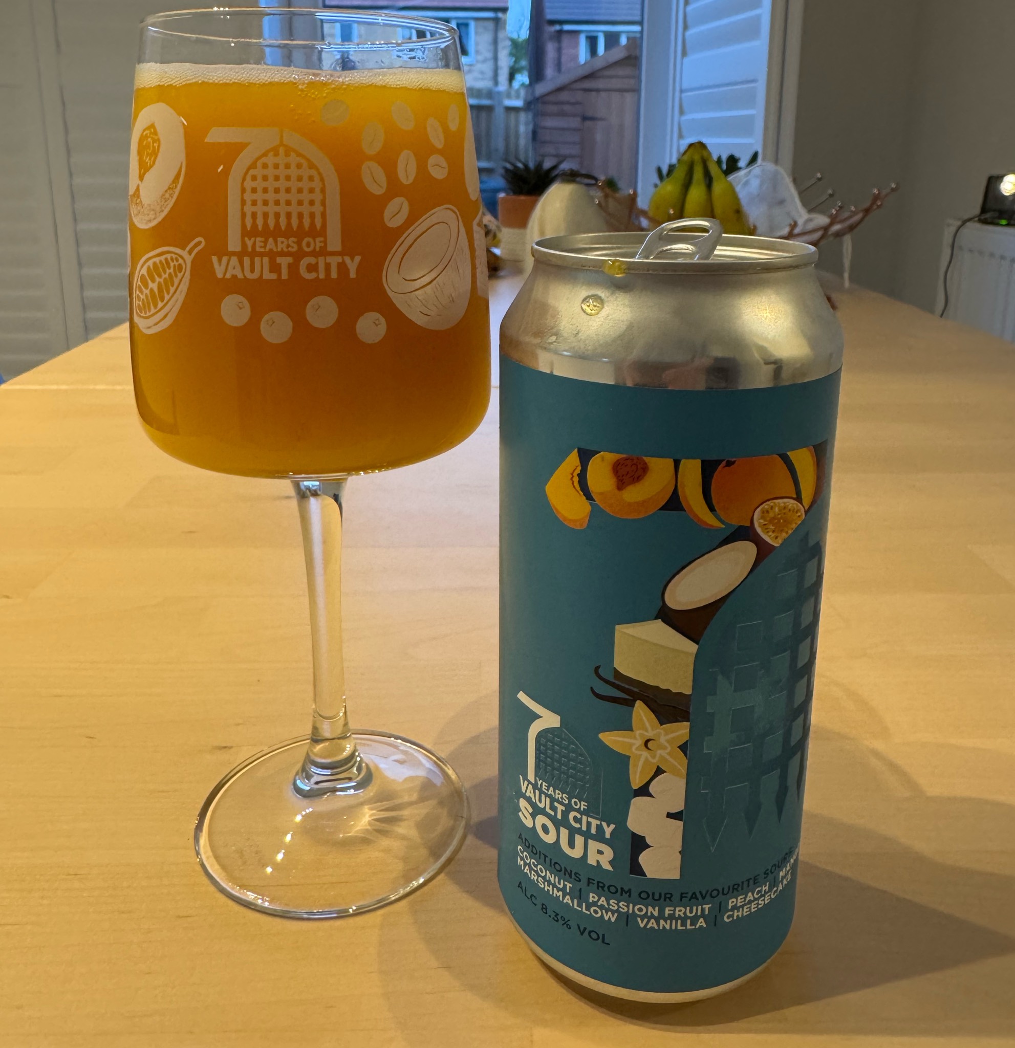 7 Years Sour, Scotland