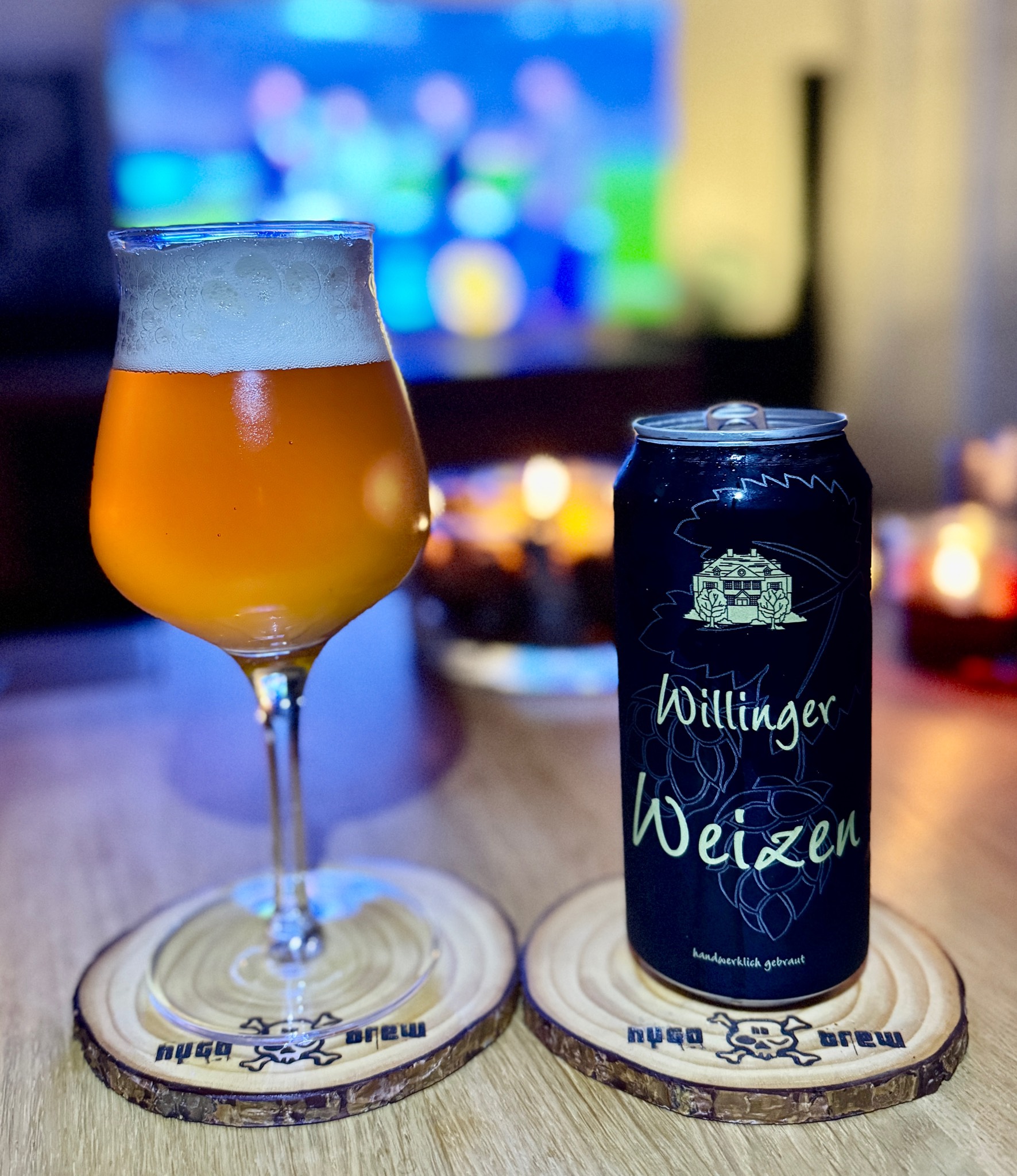 Willinger weizen, Willinger Brauhaus