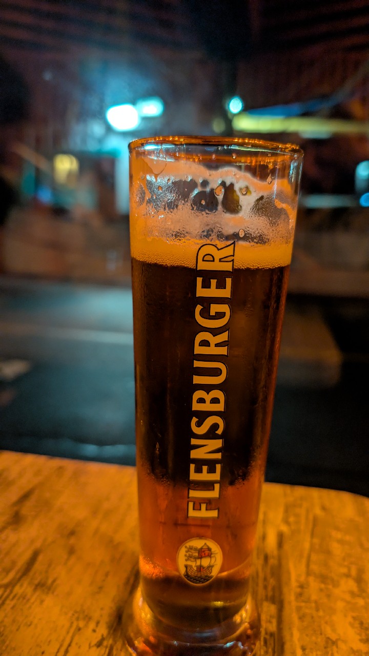 Flensburger Dunkel, Flensburger Brauerei
