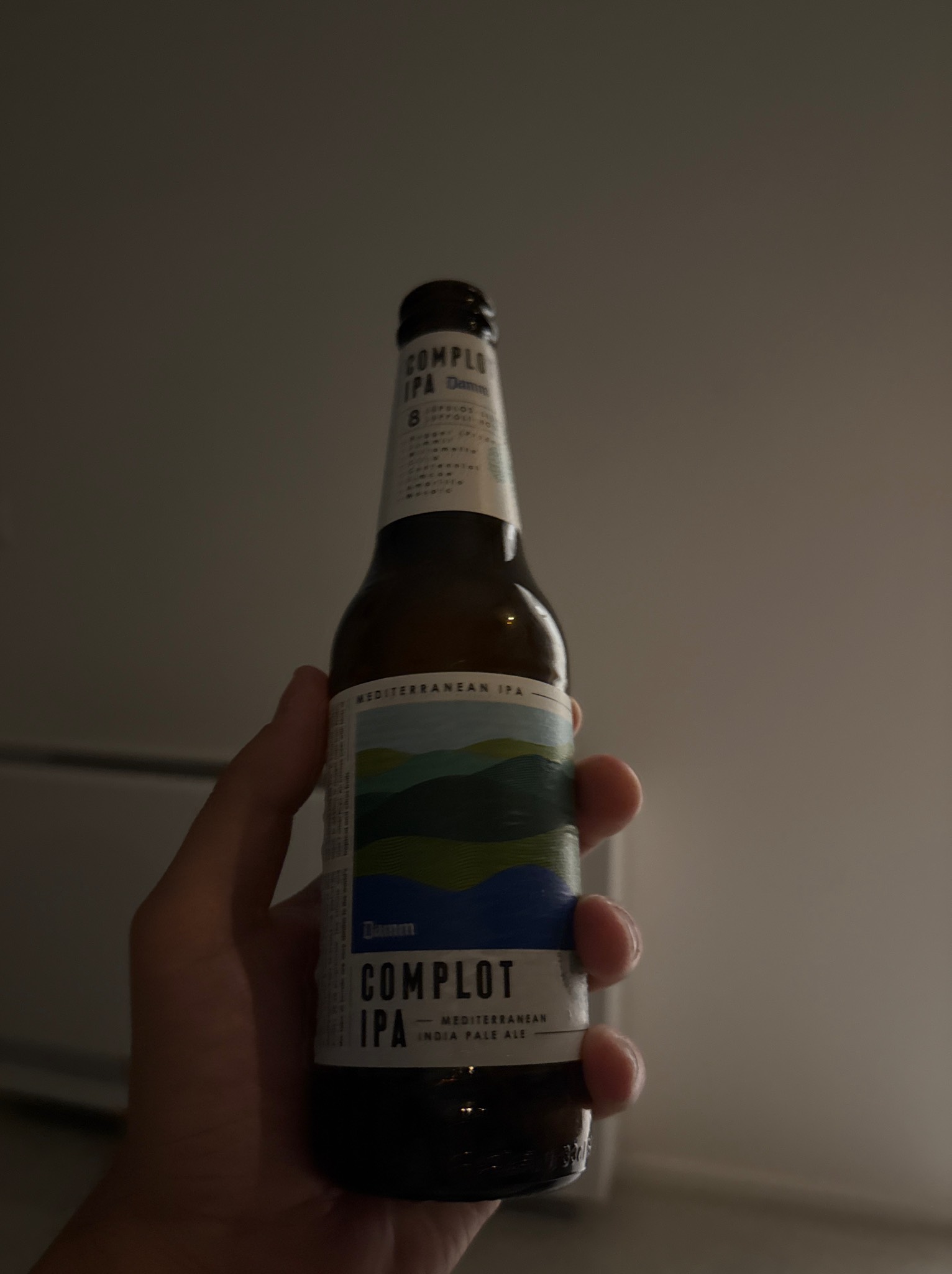 Complot IPA, Spain