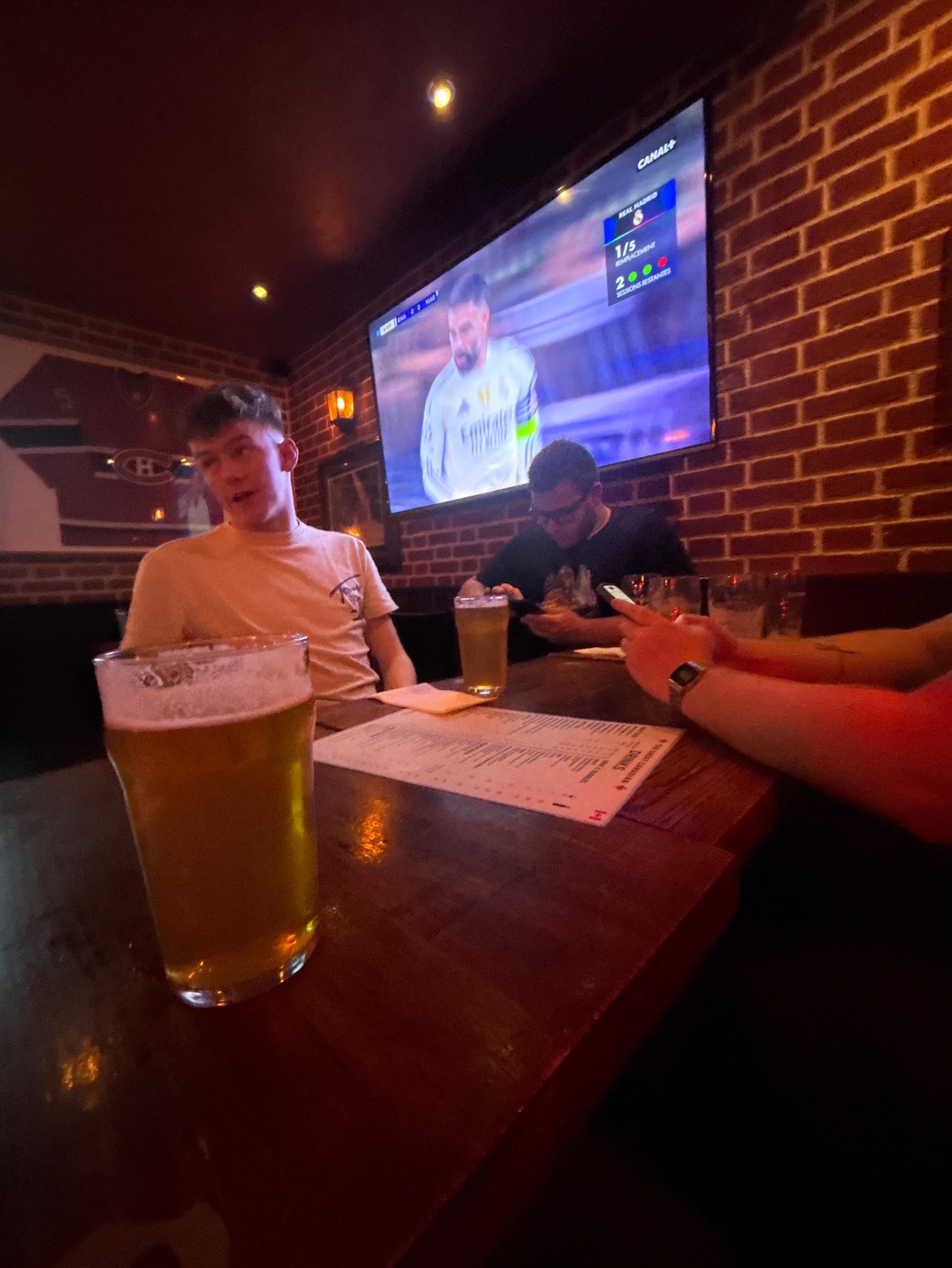 Beaver Blonde, The Canadian Brewing Company