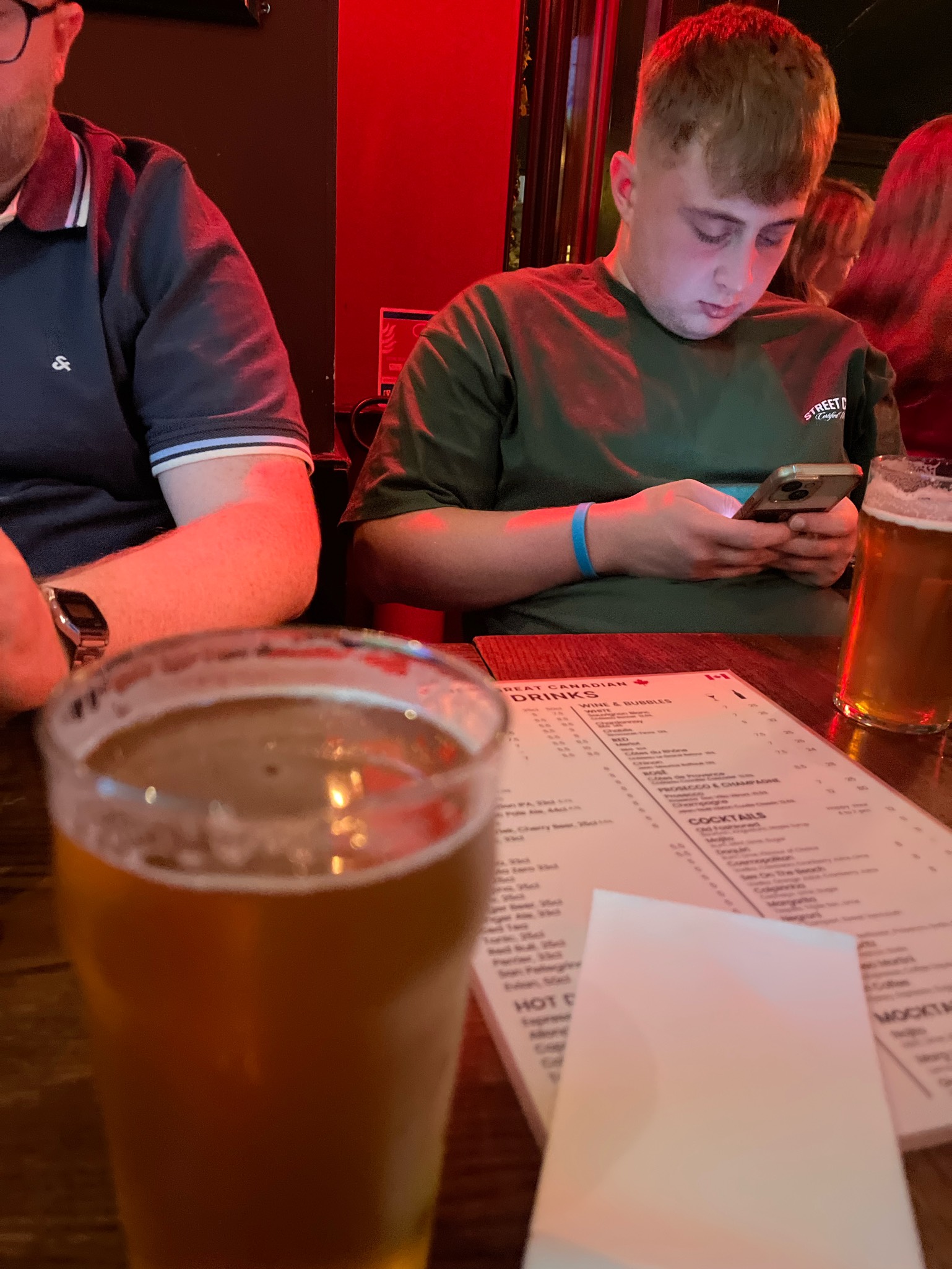 Rievaulx Blonde, Rievaulx Abbey