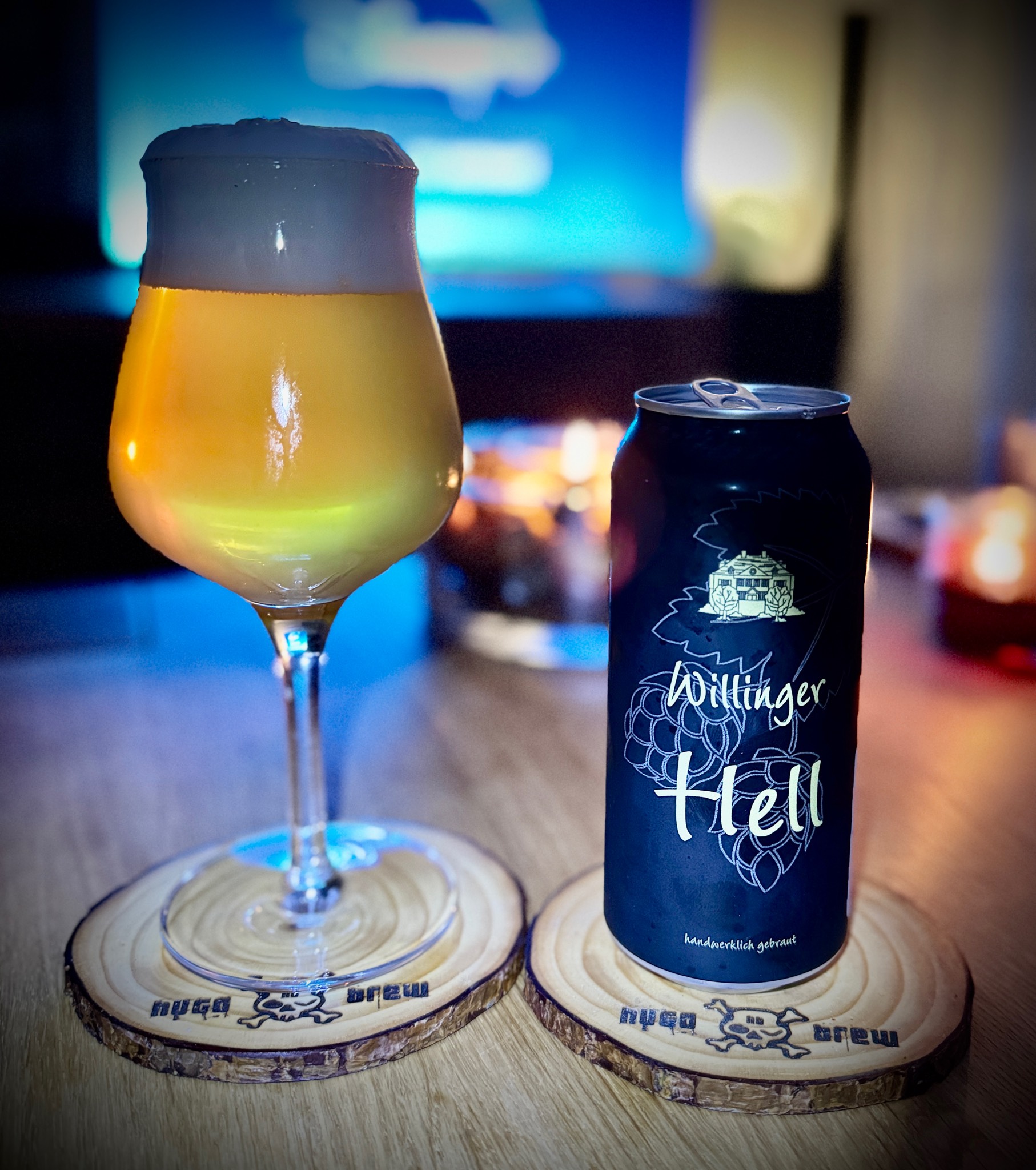 Willinger Hell, Willinger Brauhaus