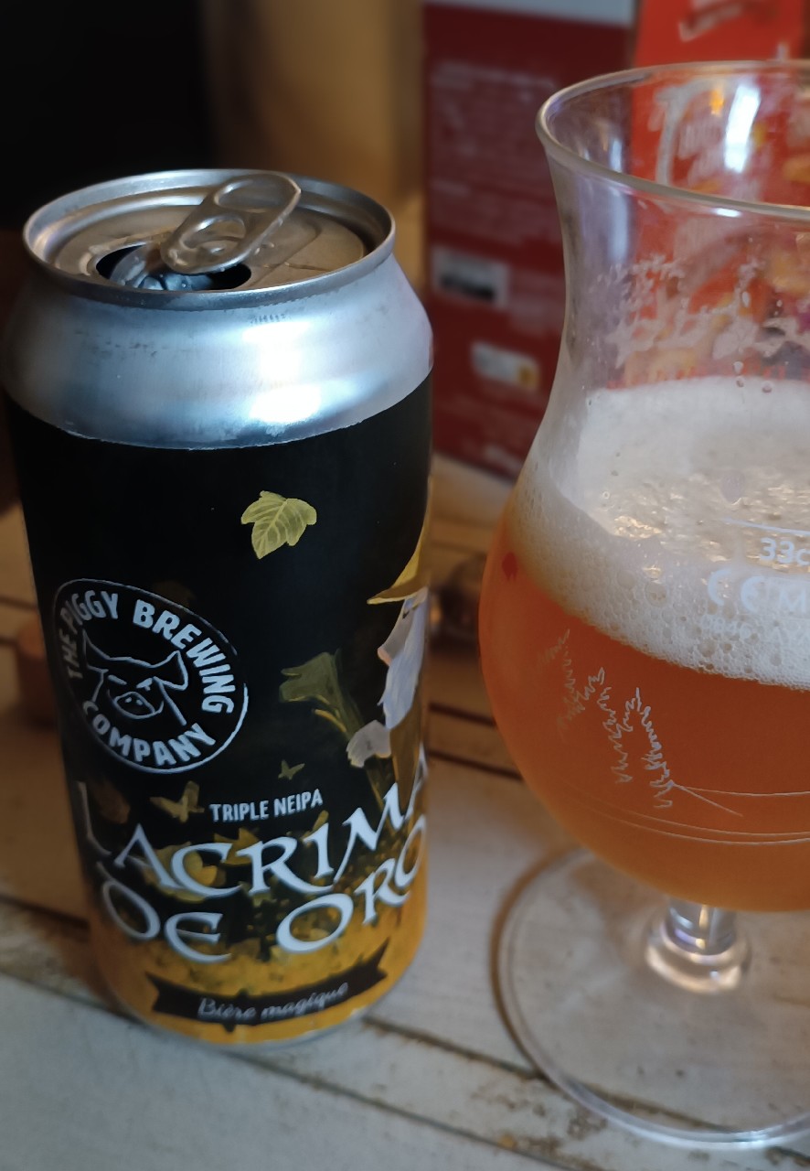 Lacrima De Oro, France