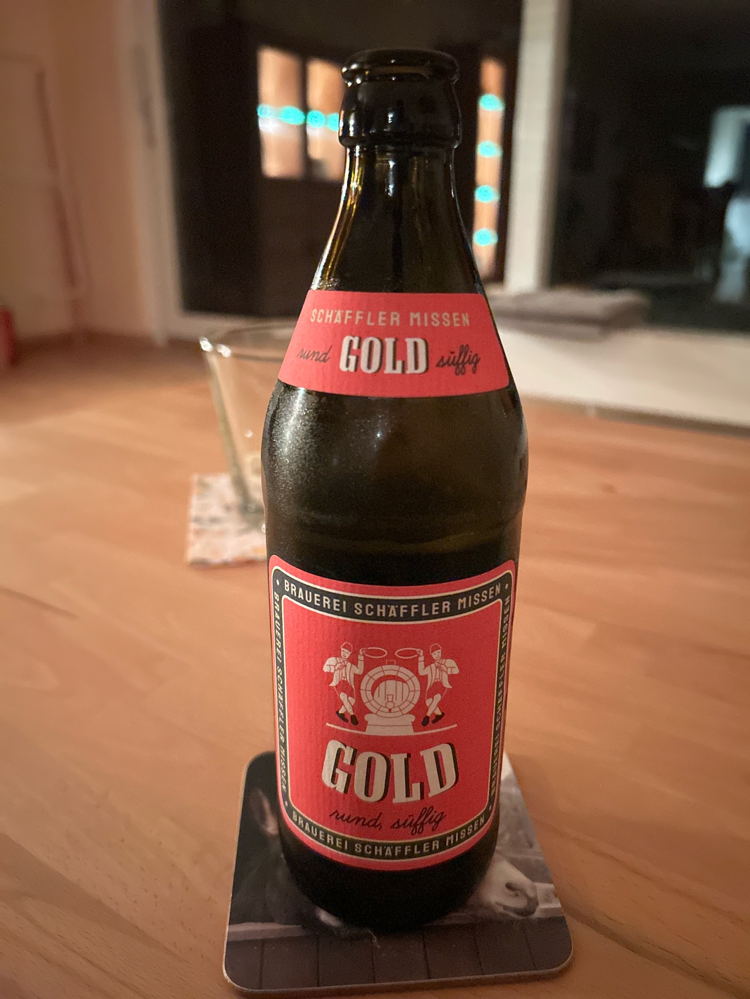 Gold, Schäffler Bräu