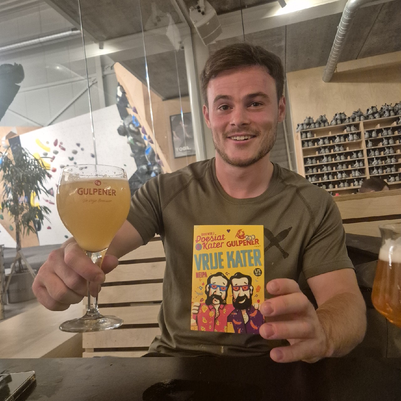 vrije kater, Brouwerij Poesiat & Kater