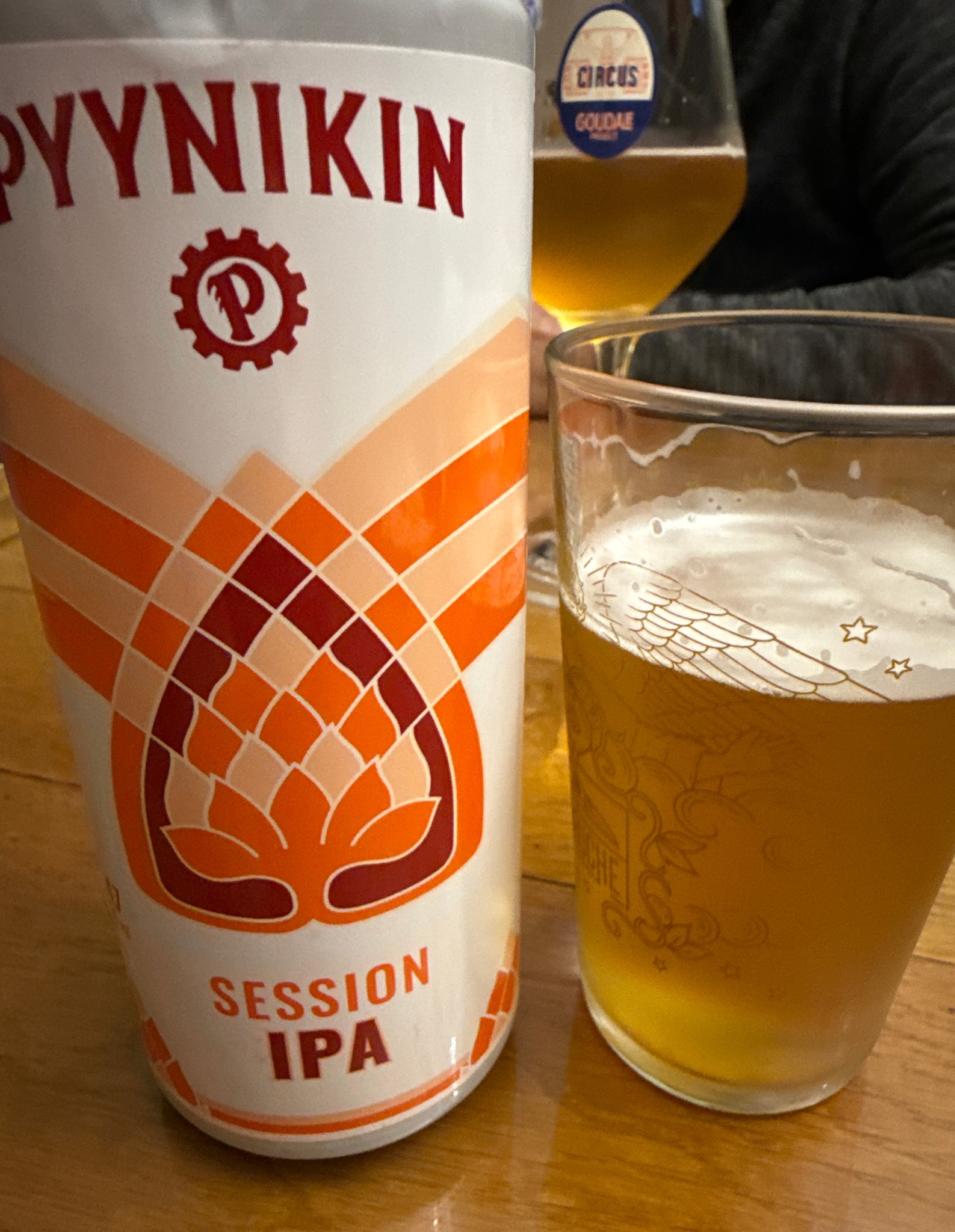 Pyynikin Vapaa Session IPA, Finland