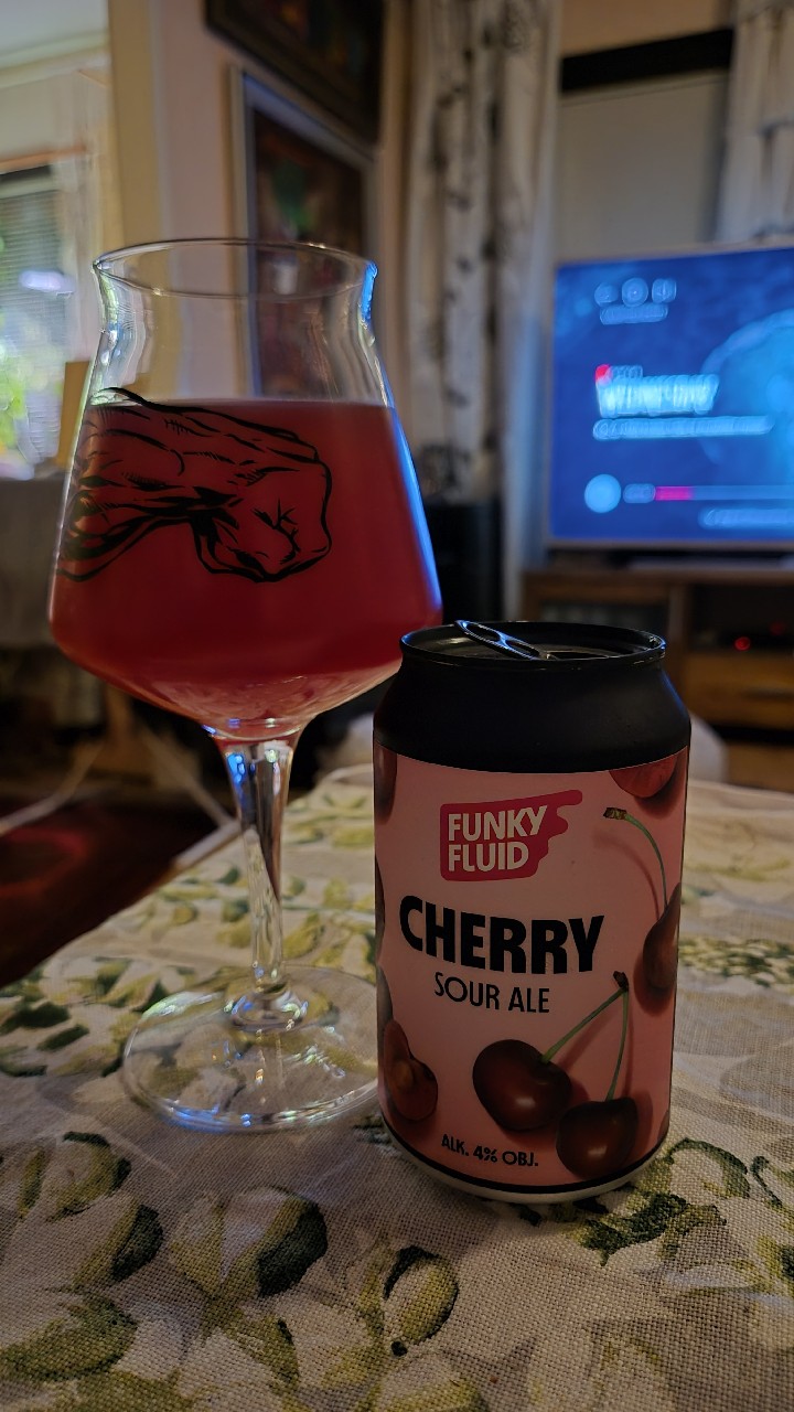 Cherry Sour Ale, Poland