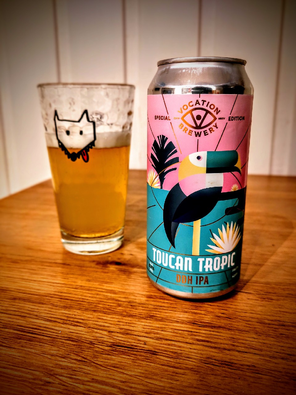 Toucan Tropic, England