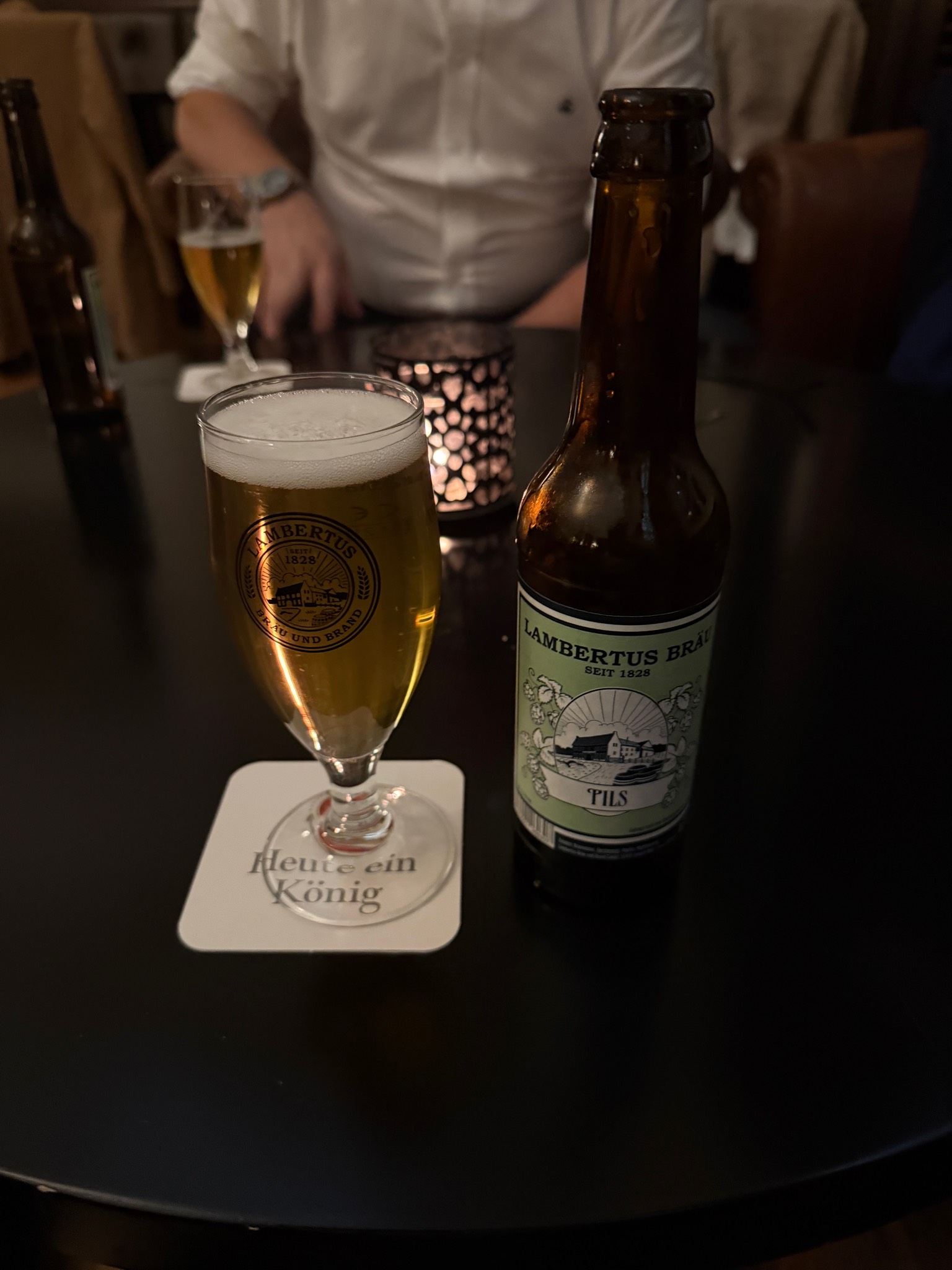 Lambertus Pils, Germany
