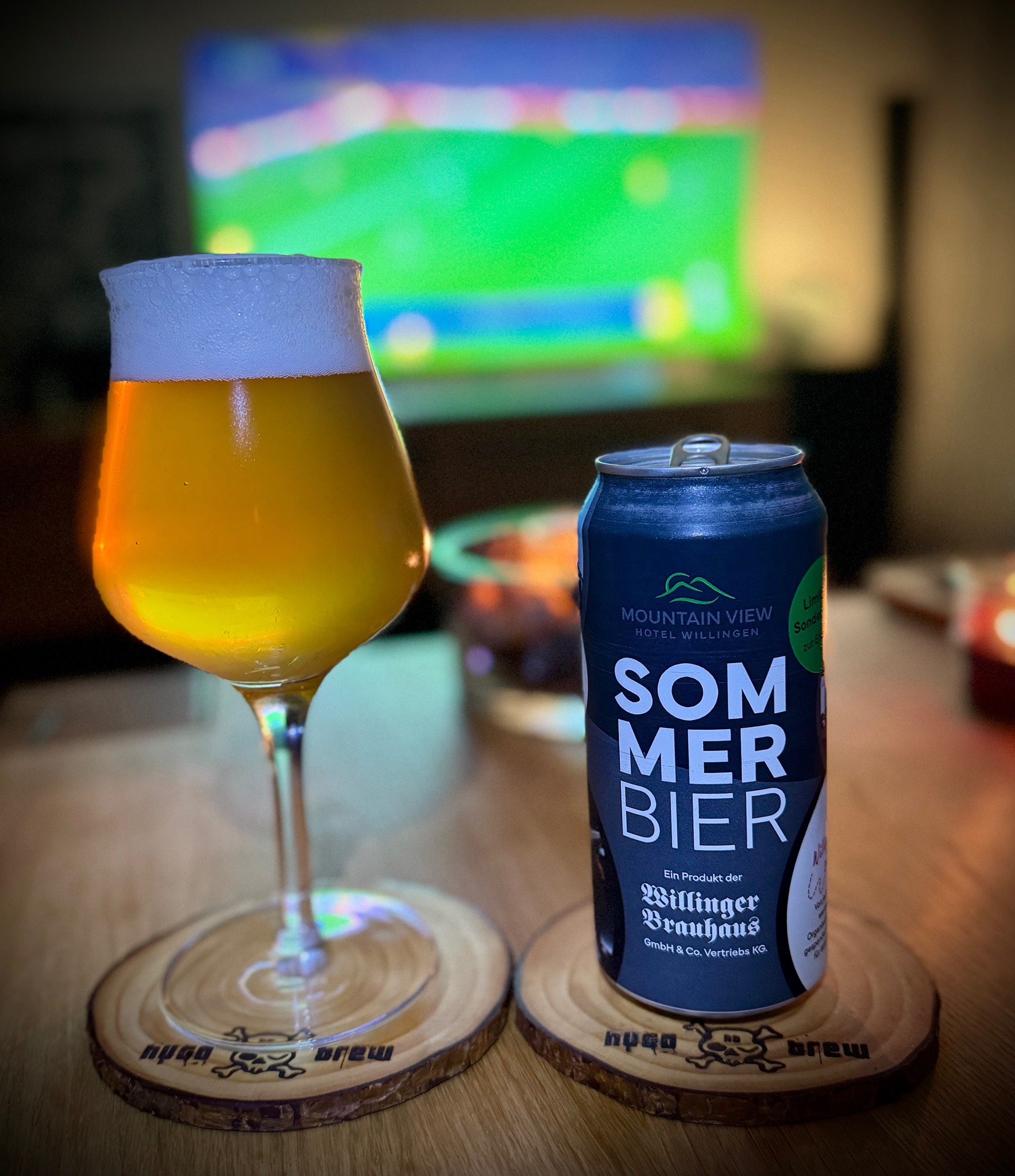 Willinger Sommerbier, Willinger Brauhaus