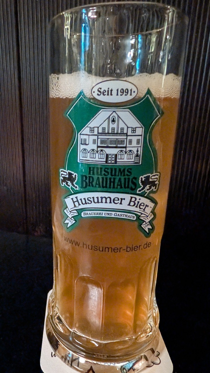 Husumer Helles, Husums Brauhaus