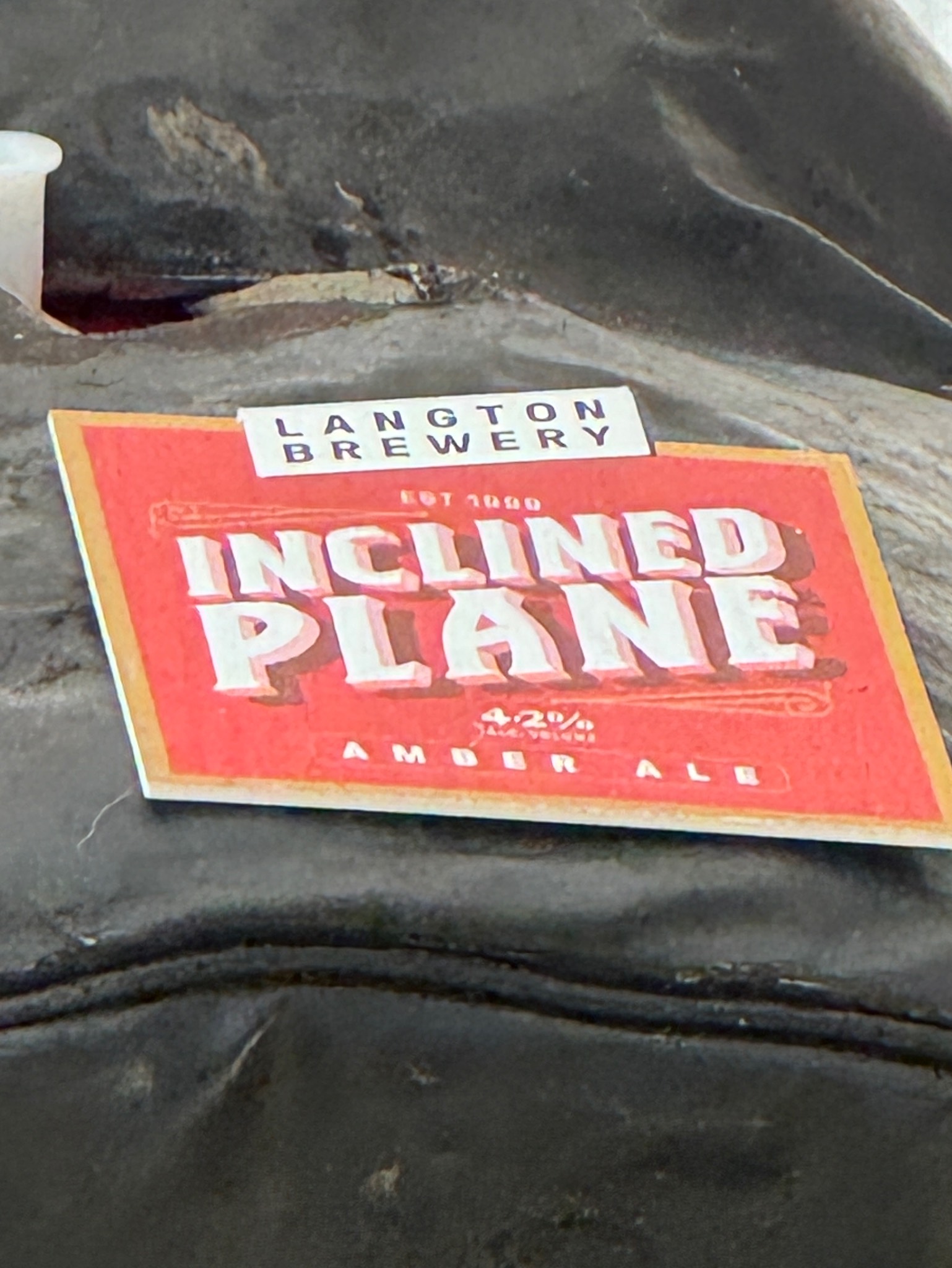 Inclined Plane, Langton Brewery