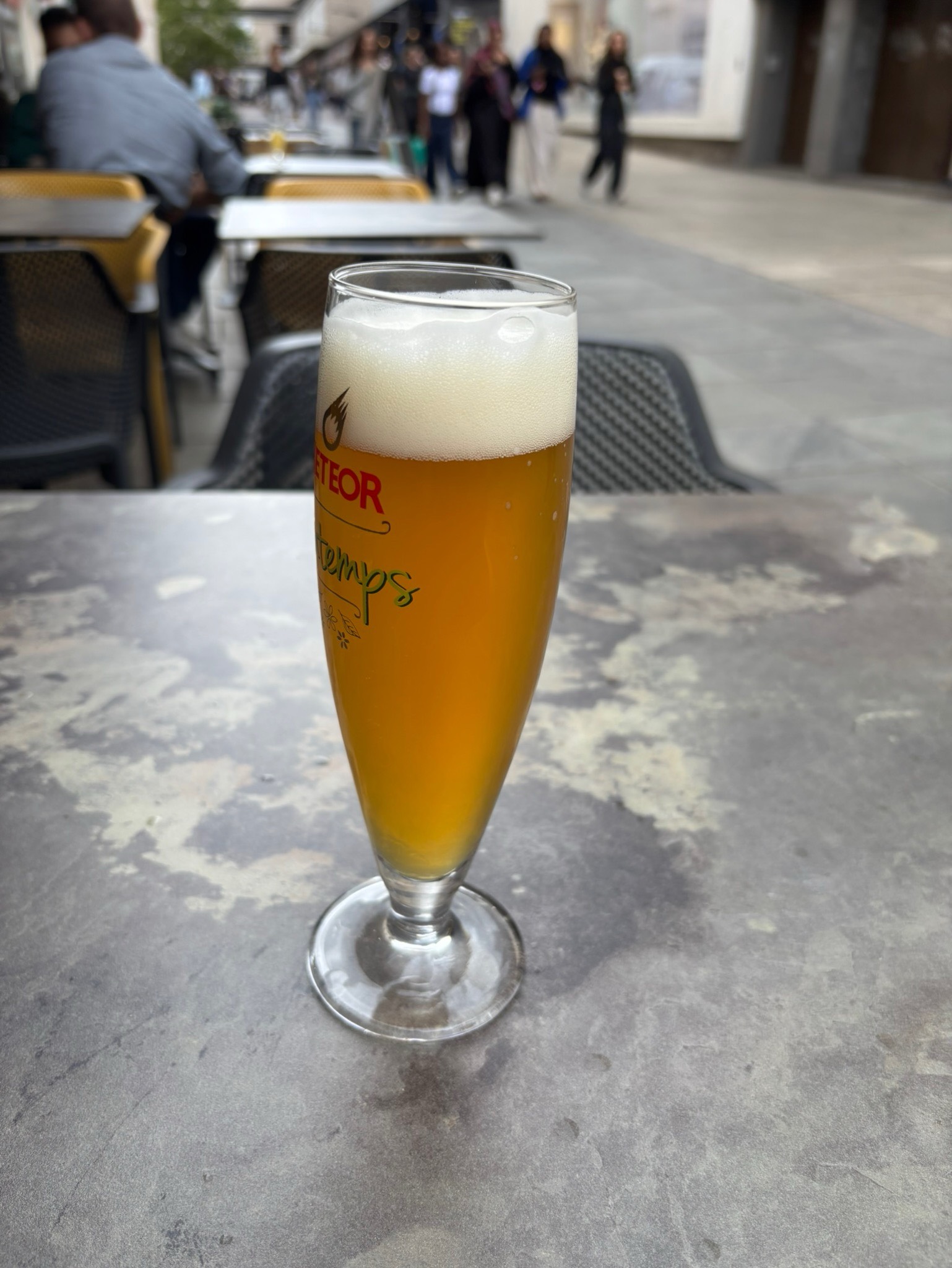 Meteor Hopstar, France