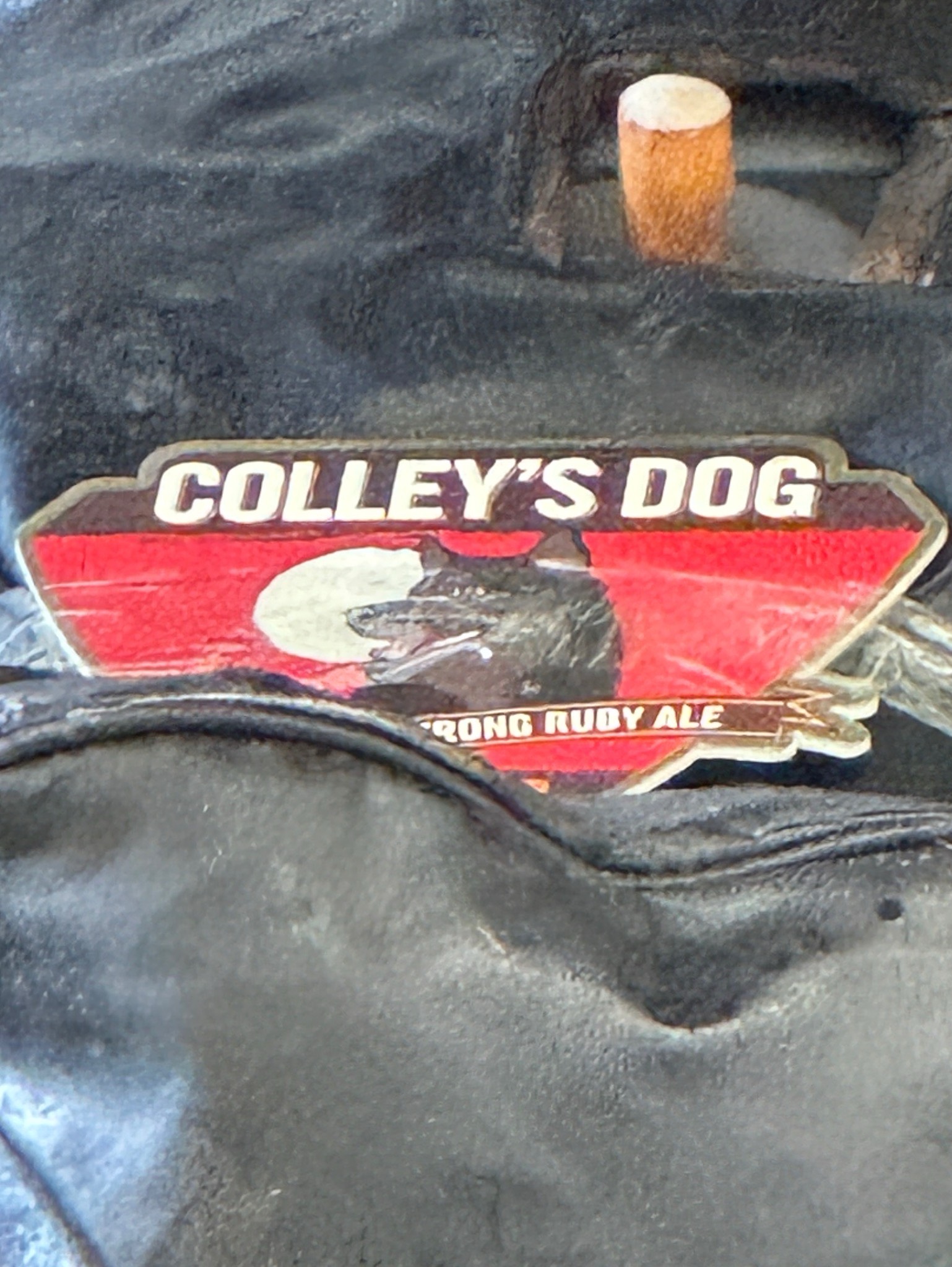Colley's Dog, Tring Brewery