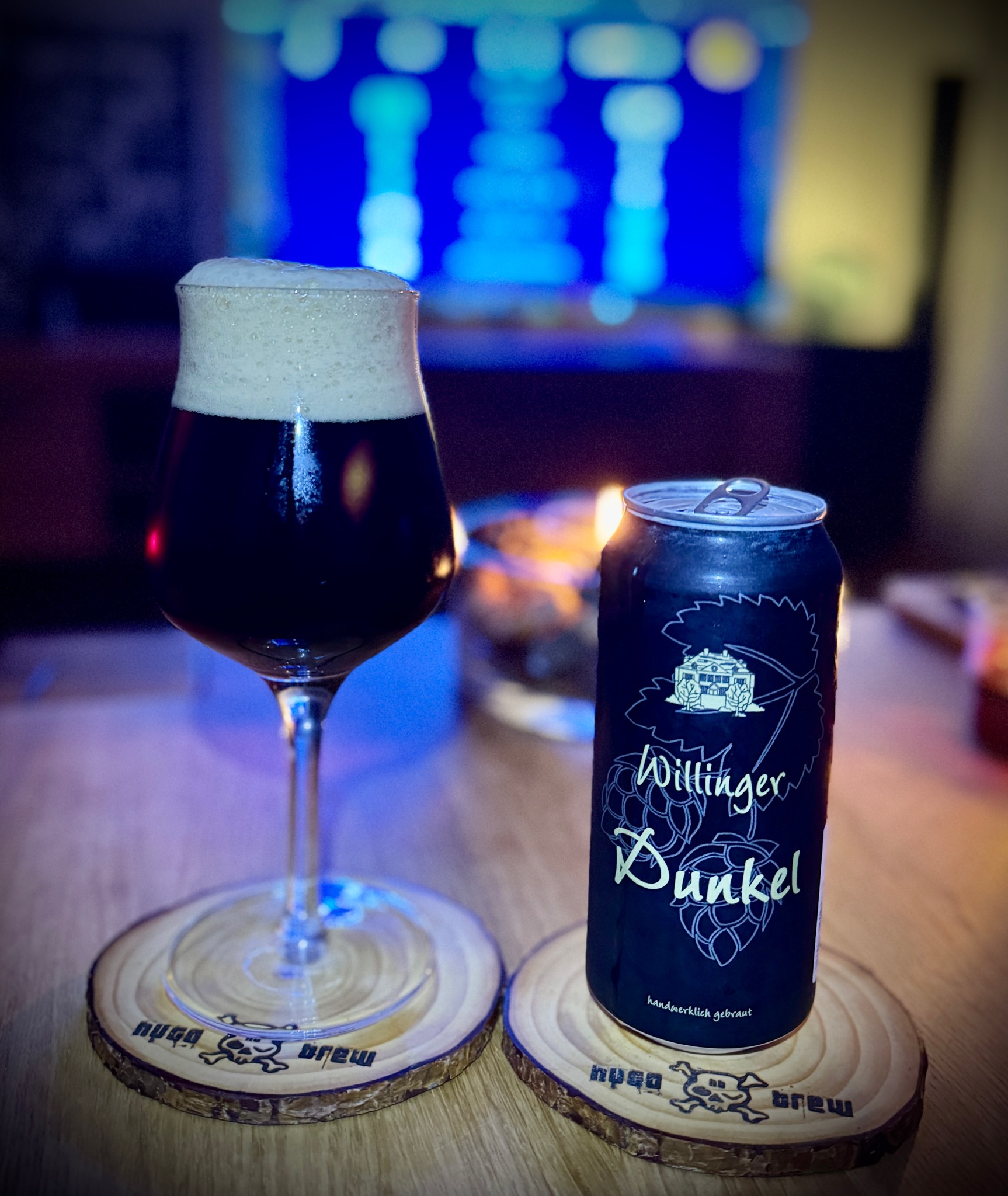 Willinger Dunkel, Willinger Brauhaus