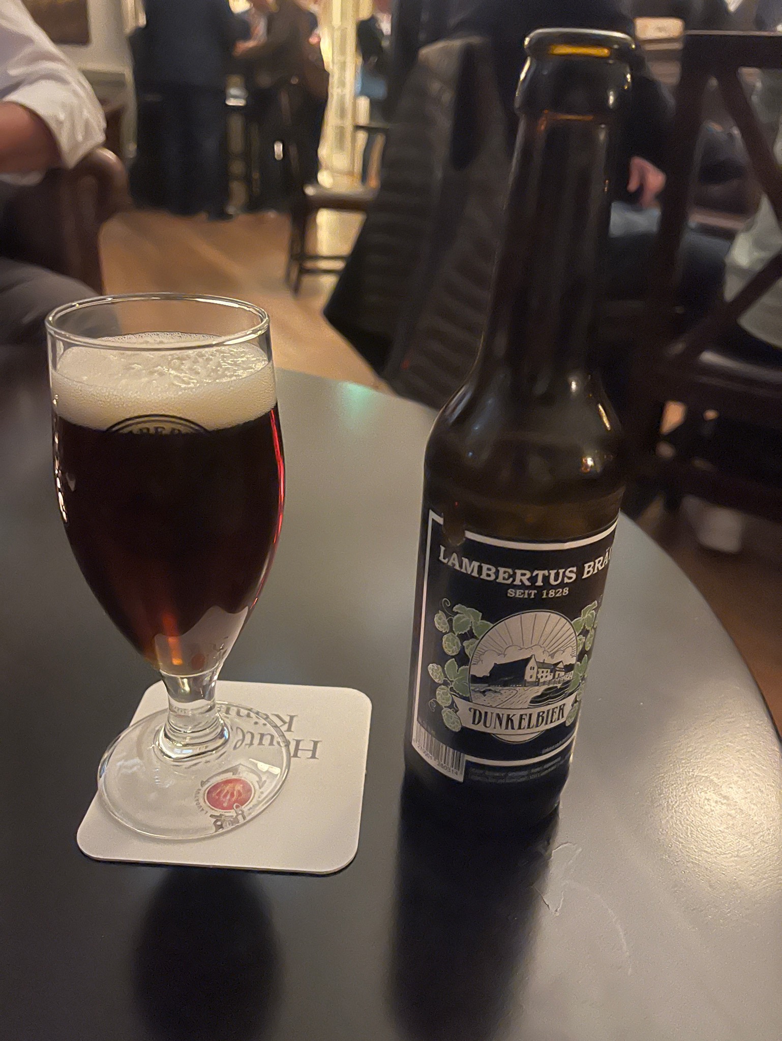 Lambertus Dunkelbier, Germany