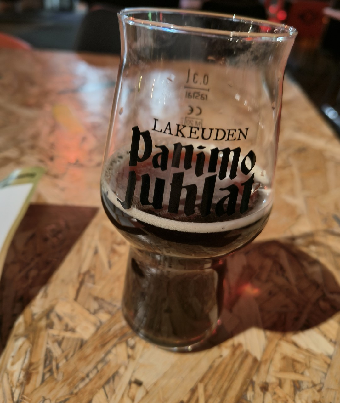 Dark Side Of The Tune, Wasa Brewing Company