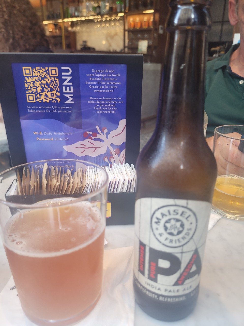 Maisel and Friends IPA, Germany