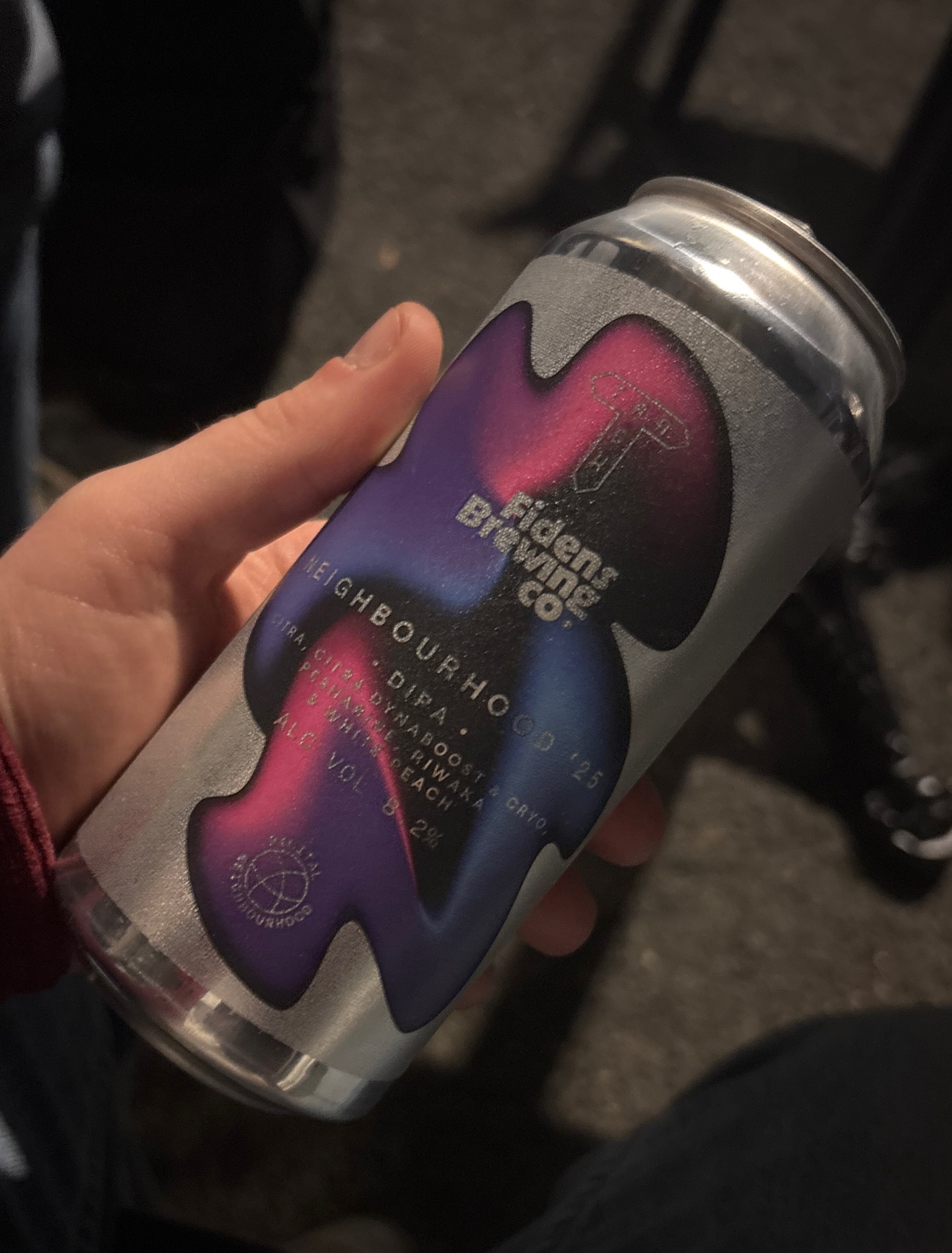 Neighbourhood, England