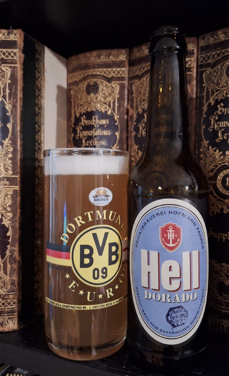 Hell Dorado, Privatbrauerei Hofmann
