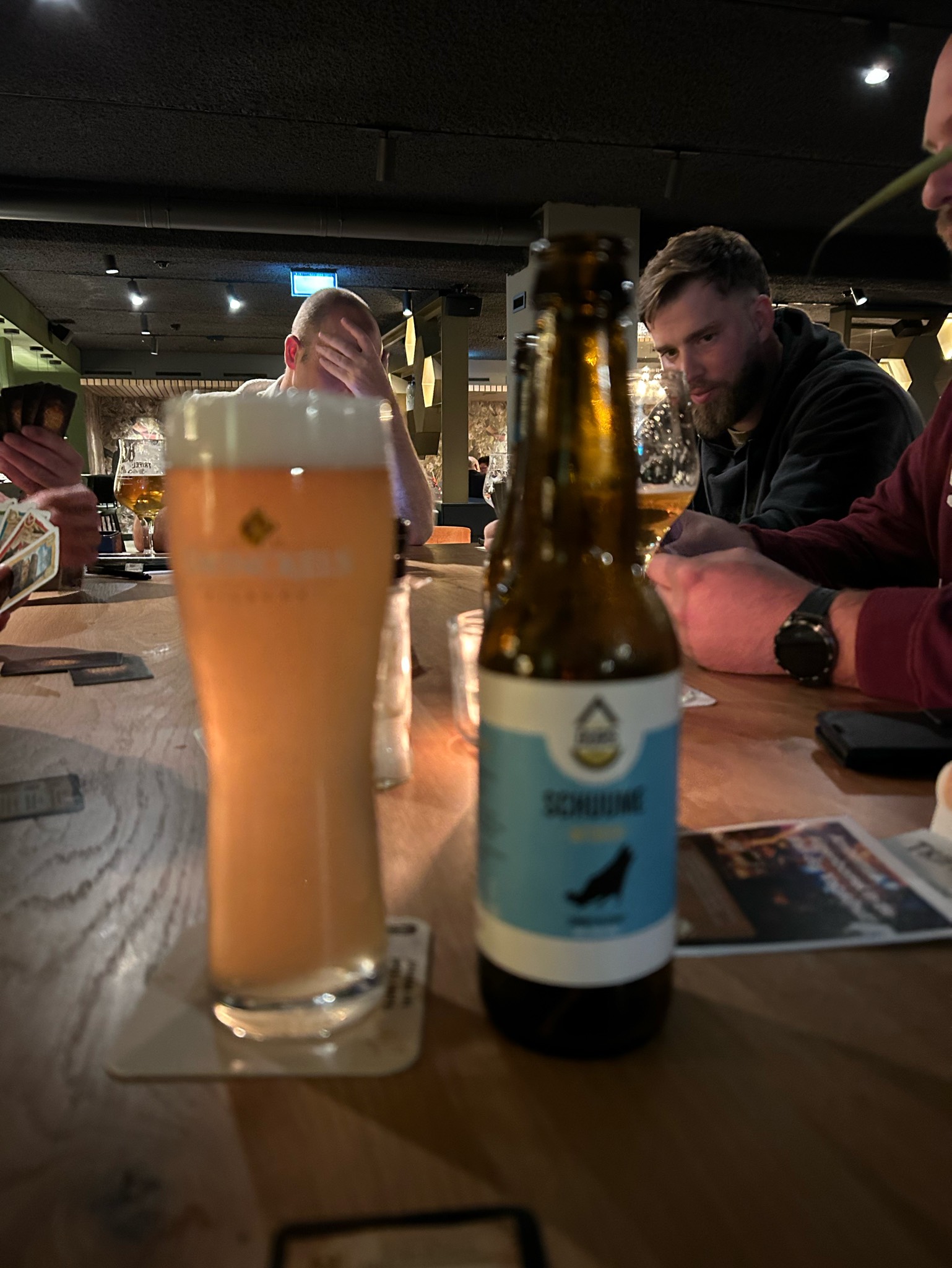 Schuume, Brouwerij Durs