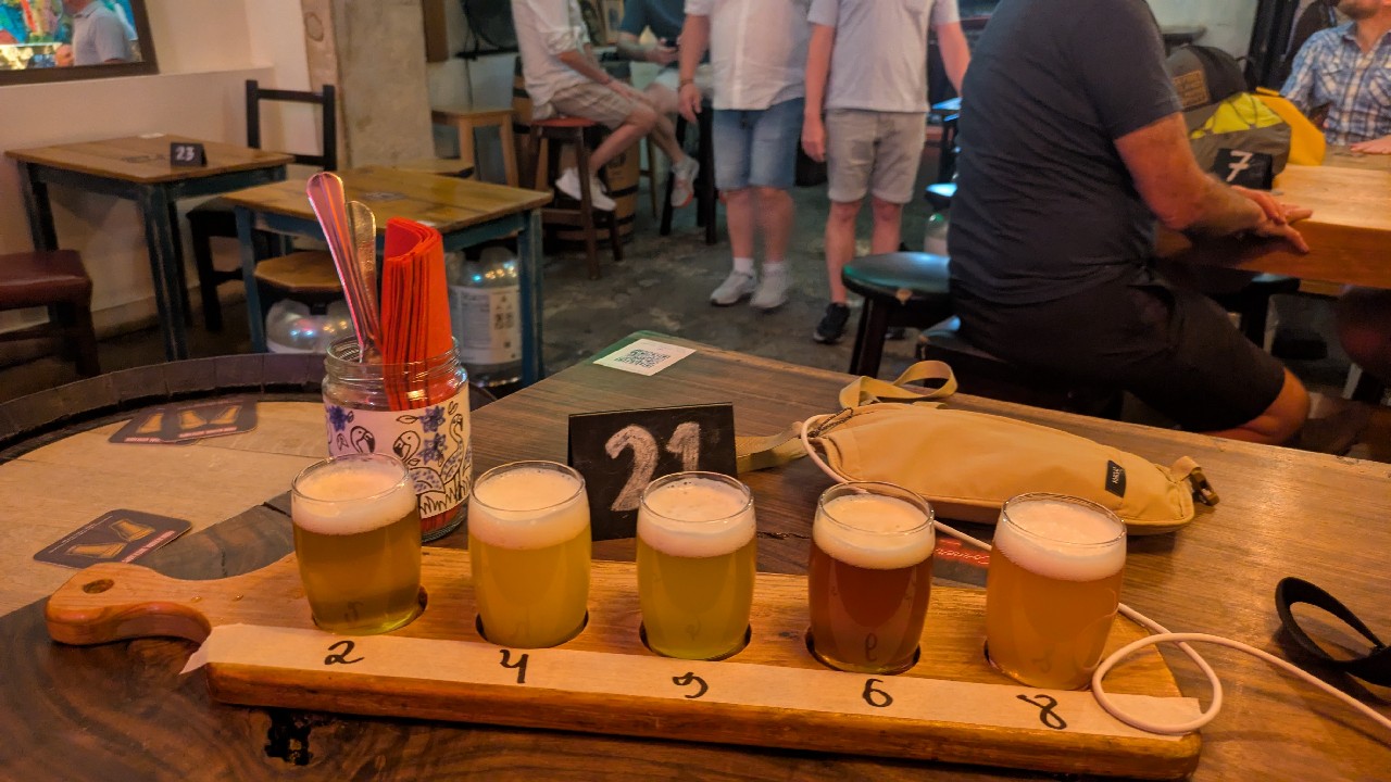 Roca, Hopsin Sintra Craft Beer